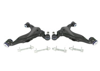 Prado 120 STD Lower Arm Kit (80 duro/ShA) - TRC481