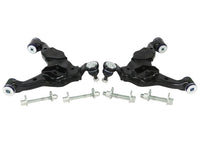 Prado 120 STD Lower Arm Kit (80 duro/ShA) - TRC481