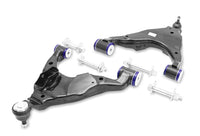 Offset Lower Arm Kit - Camber/Caster Adj. (80 duro/ShA) - TRC482