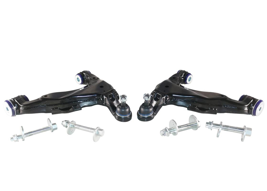 Lexus GX460 STD Lower Arm Kit (80 duro/ShA) - TRC483