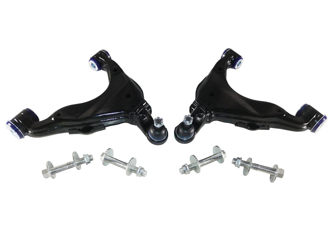 Lexus GX460 STD Lower Arm Kit (80 duro/ShA) - TRC483