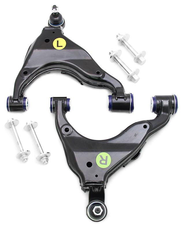 Lexus GX460 STD Lower Arm Kit (80 duro/ShA) - TRC483