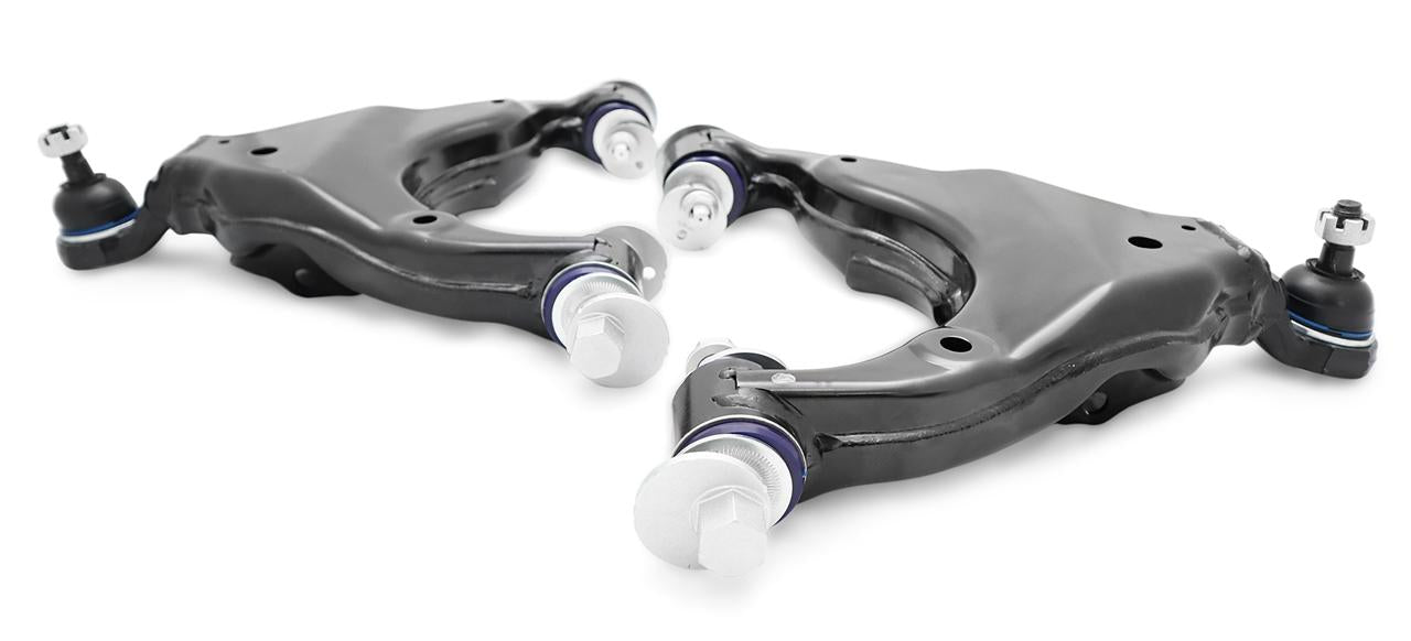 Offset Lower Arm Kit - Camber/Caster Adj. (80 duro/ShA) - TRC484