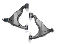 Offset Lower Arm Kit - Camber/Caster Adj. (80 duro/ShA) - TRC484
