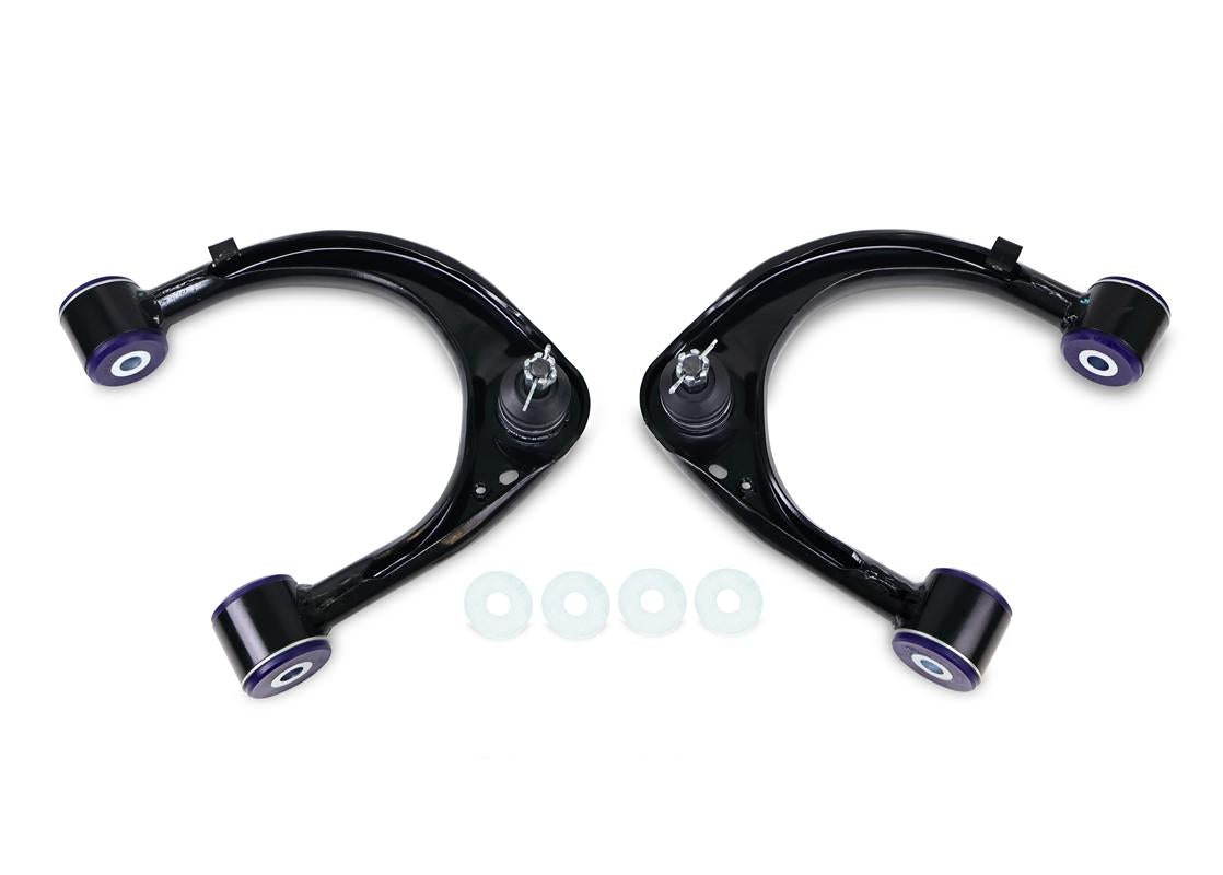 Toyota LC200 FUCA - STD KIT Upper Arms (80 duro/ShA) - TRC488