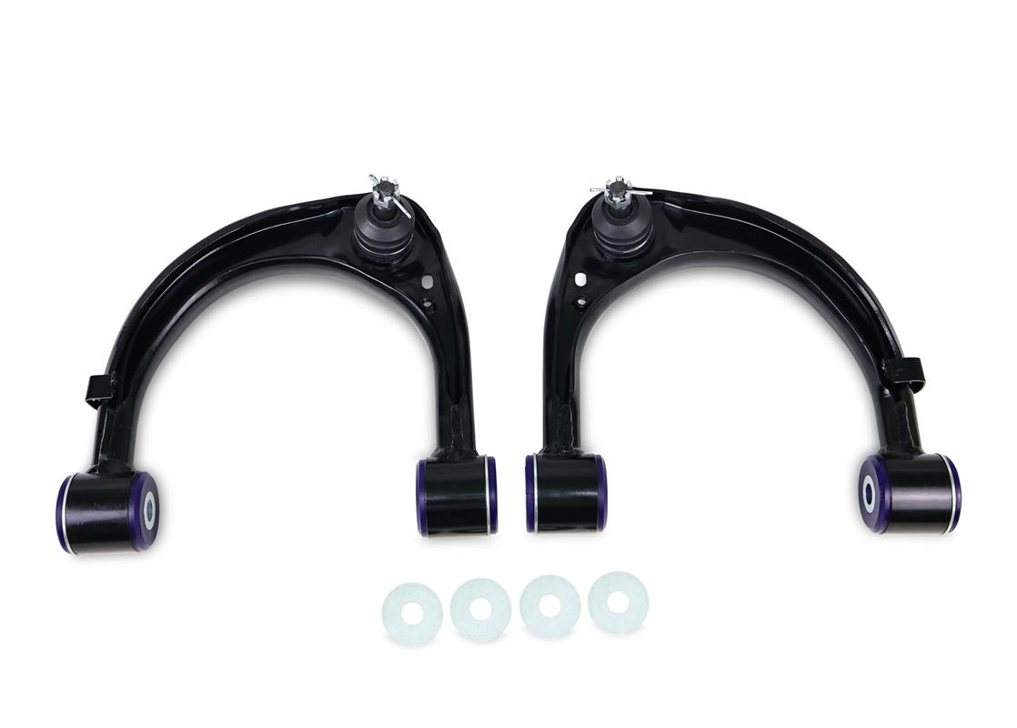 Toyota LC200 FUCA - STD KIT Upper Arms (80 duro/ShA) - TRC488