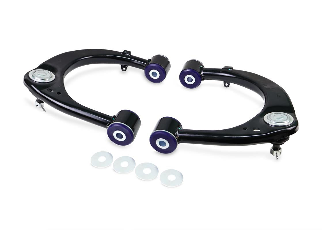 Toyota LC200 FUCA - STD KIT Upper Arms (80 duro/ShA) - TRC488