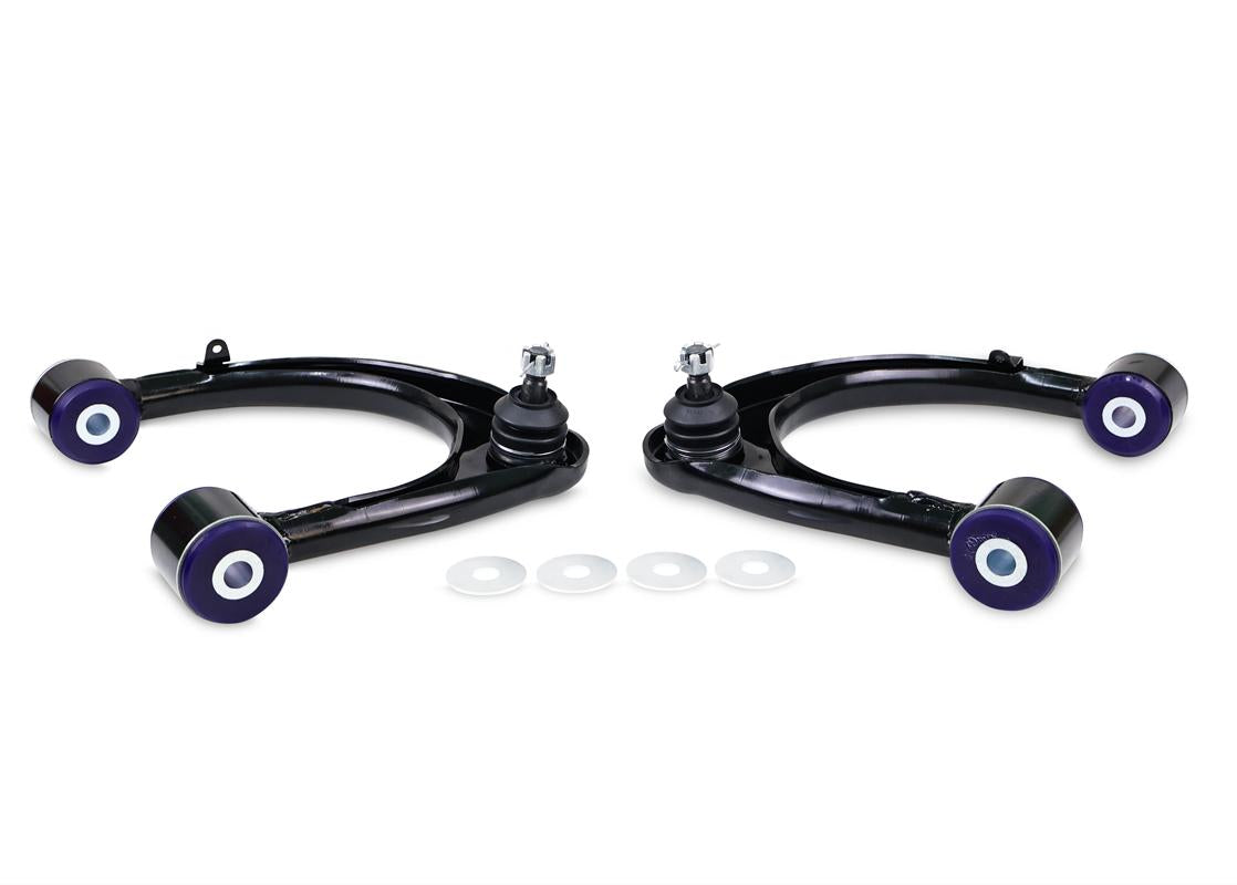 Toyota LC200 FUCA - STD KIT Upper Arms (80 duro/ShA) - TRC488