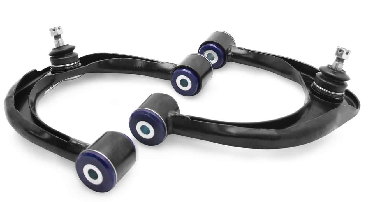 Fixed UCA Set - Stock Alignment (80 duro/ShA) - TRC491