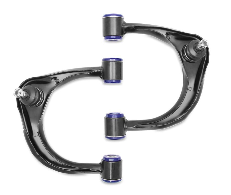 Fixed UCA Set - Stock Alignment (80 duro/ShA) - TRC491