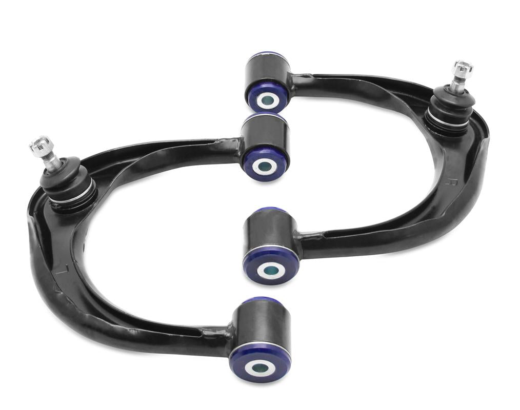 Fixed UCA Set - Stock Alignment (80 duro/ShA) - TRC491