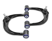 Fixed UCA Set - Stock Alignment (80 duro/ShA) - TRC491