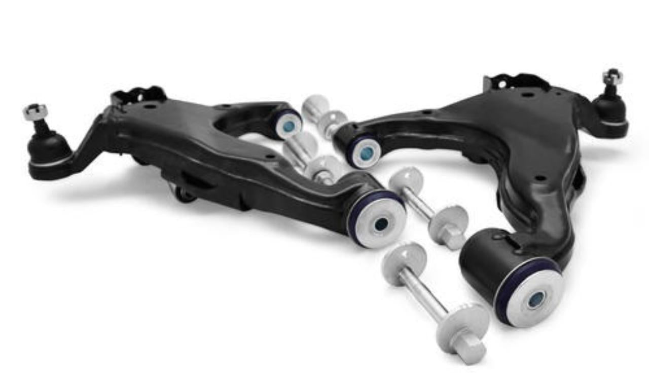Prado 150 w/ KDSS - LCA Set STD (80 duro/ShA) - TRC493