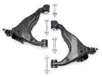 Prado 150 w/ KDSS - LCA Set Offset (80 duro/ShA) - TRC494