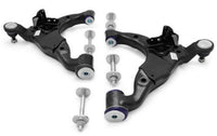 Prado 150 w/ KDSS - LCA Set Offset (80 duro/ShA) - TRC494