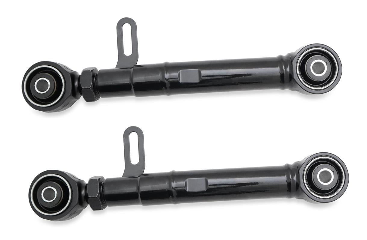 HD Adjustable Rear Upper Trailing Arm Set (80 duro/ShA) - TRC498