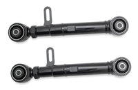 HD Adjustable Rear Upper Trailing Arm Set (80 duro/ShA) - TRC498