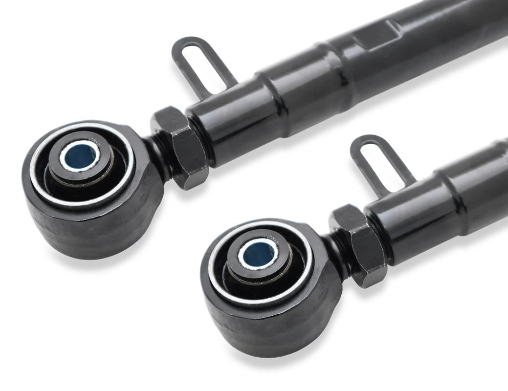 HD Adjustable Rear Upper Trailing Arm Set (80 duro/ShA) - TRC498