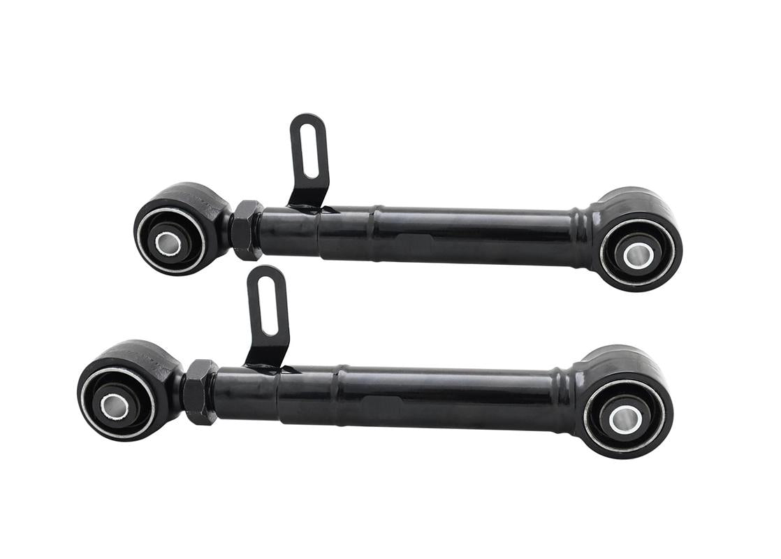 HD Adjustable Rear Upper Trailing Arm Set (80 duro/ShA) - TRC498