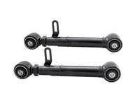 HD Adjustable Rear Upper Trailing Arm Set (80 duro/ShA) - TRC498