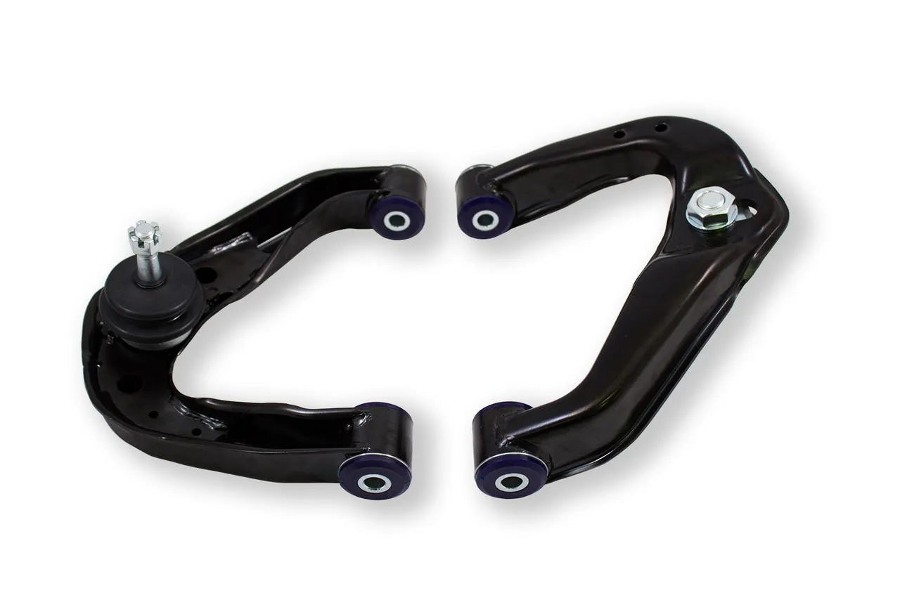 Rear Adjustable Heavy Duty Panhard Rod to suit Toyota Prado 150 Series, FJ Cruiser & GWM Tank 300 (80 duro/ShA) - TRC540