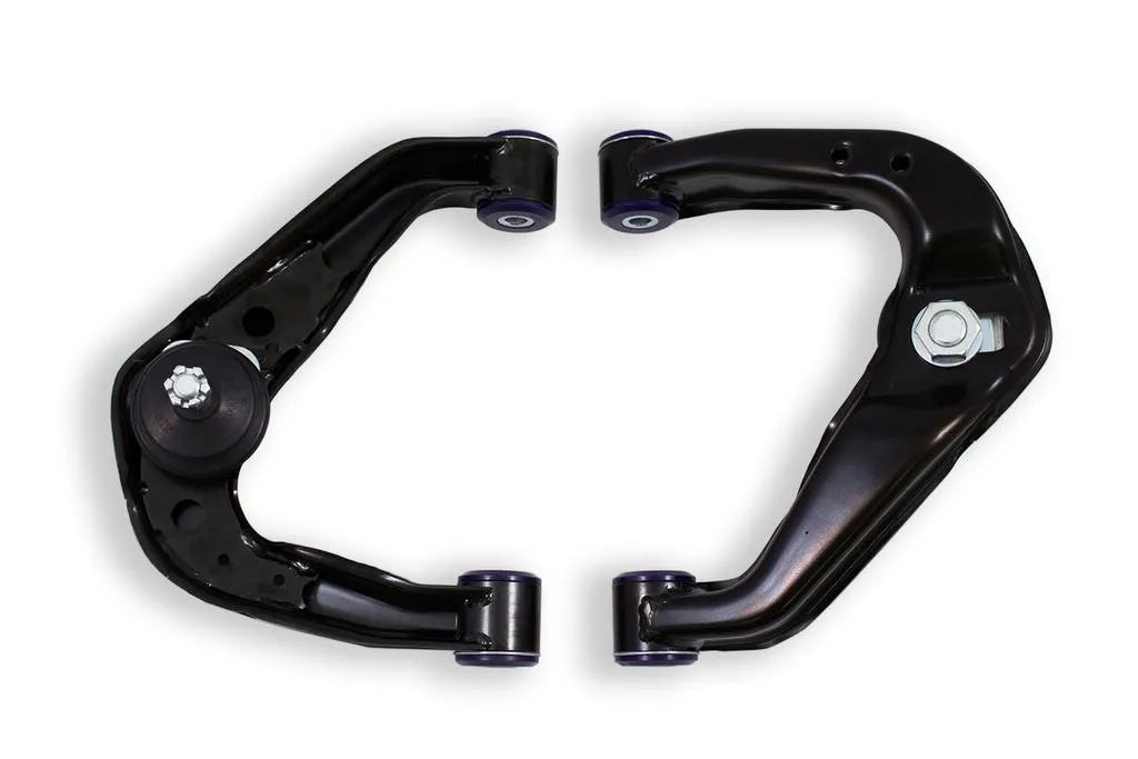 Rear Adjustable Heavy Duty Panhard Rod to suit Toyota Prado 150 Series, FJ Cruiser & GWM Tank 300 (80 duro/ShA) - TRC540