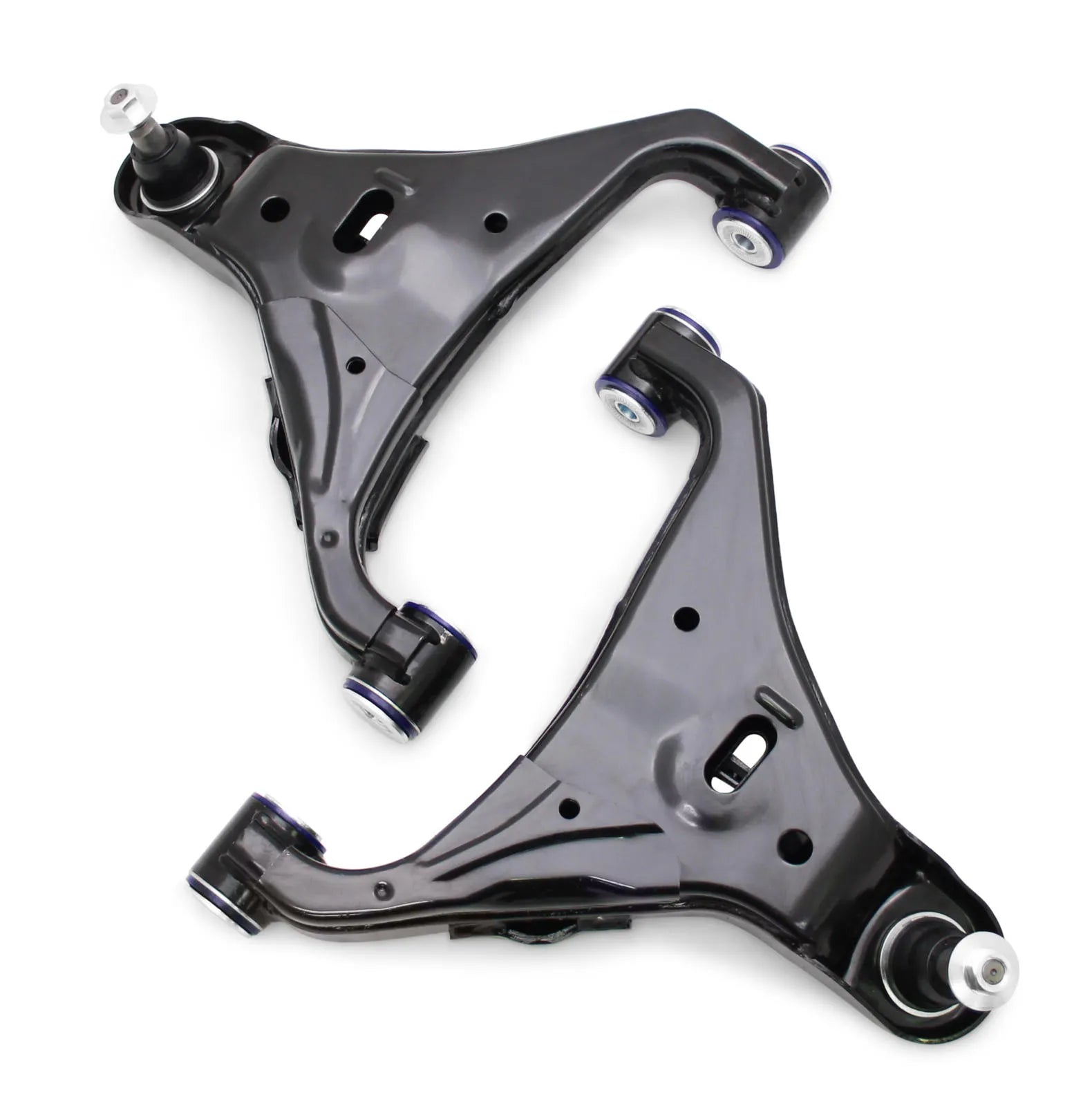 Control Arm Lower Complete Assembly Kit - Standard (80 duro/ShA) - TRC561