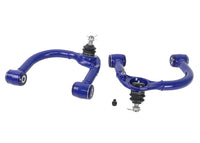 Fixed Offset - Front Upper Control Arm (Pair) (80 duro/ShA) - TRC6480