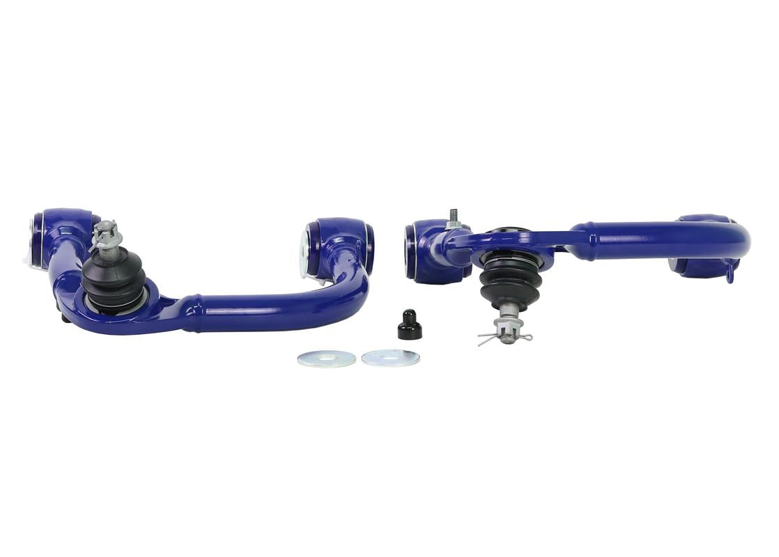 Fixed Offset UCA Set 08-21 Toyota Land Cruiser (200 Series) (80 duro/ShA) - TRC6485