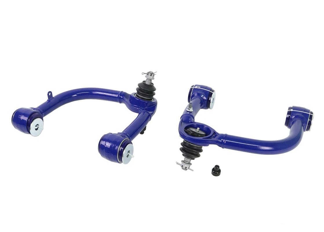 Fixed Offset UCA Set 08-21 Toyota Land Cruiser (200 Series) (80 duro/ShA) - TRC6485