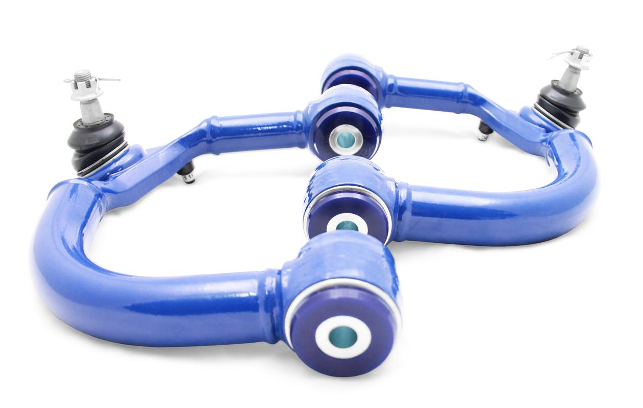 Fixed Offset UCA Set 05-21 Toyota Tacoma 4WD (80 duro/ShA) - TRC6490
