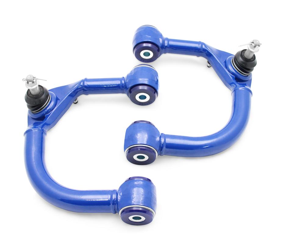 Fixed Offset UCA Set 05-21 Toyota Tacoma 4WD (80 duro/ShA) - TRC6490