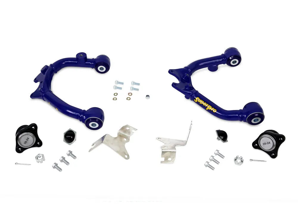 Roll Control UCA Kit Mits Triton (80 duro/ShA) - TRC6500