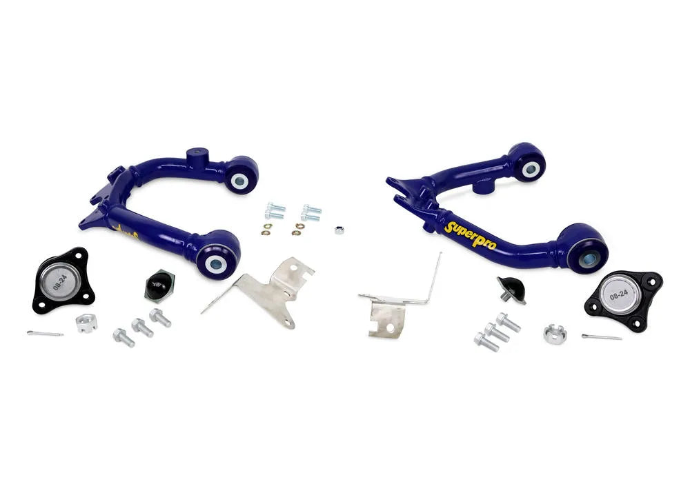 Roll Control UCA Kit Mits Triton (80 duro/ShA) - TRC6500