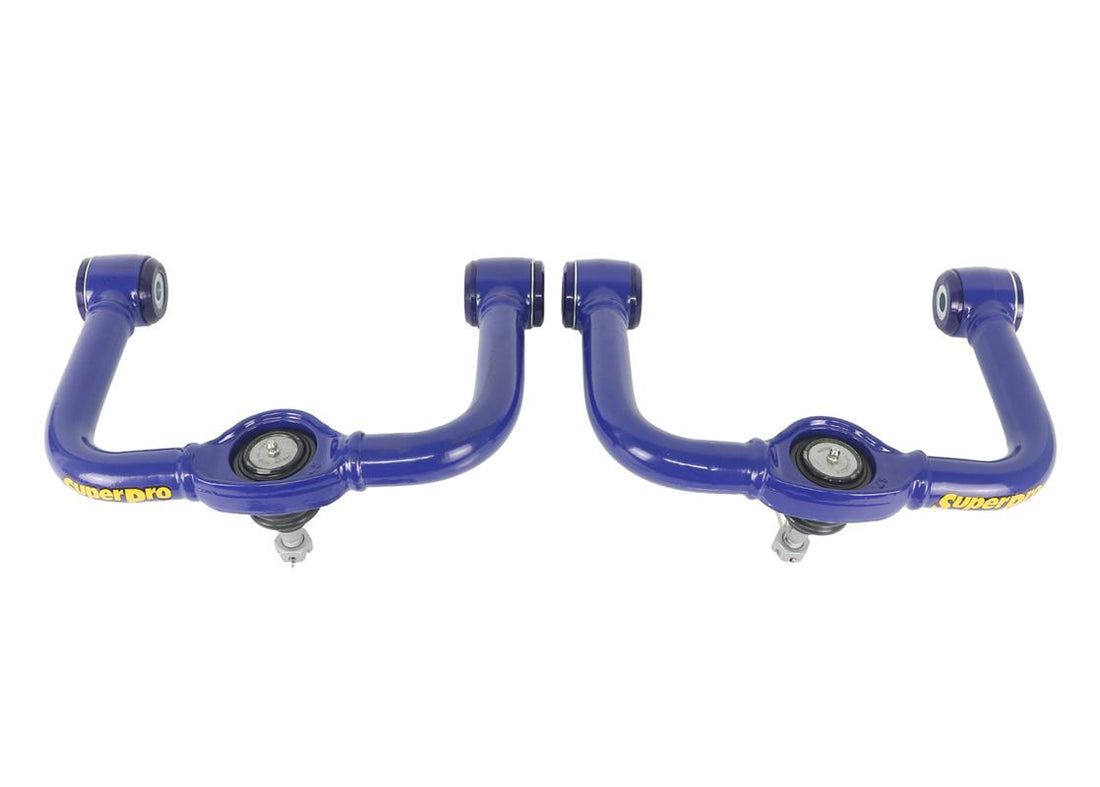 Navara D40 Castor/Camber UCA (80 duro/ShA) - TRC6540