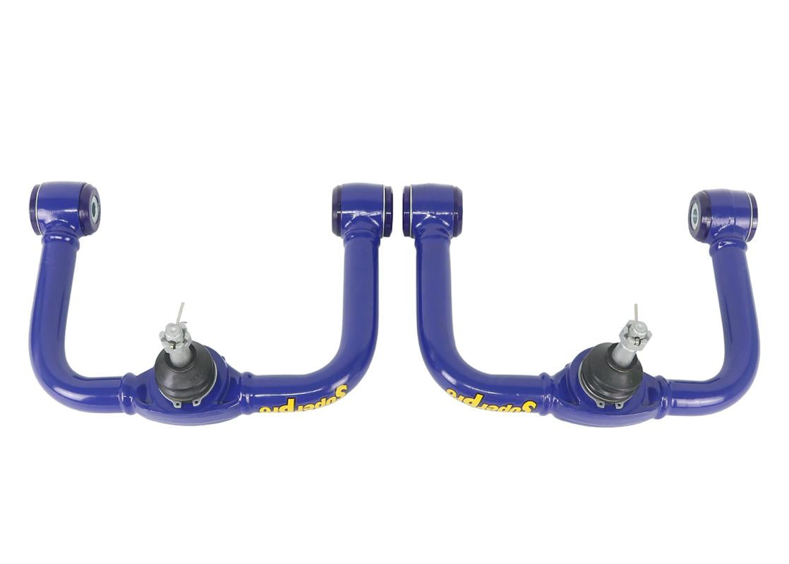 Navara D40 Castor/Camber UCA (80 duro/ShA) - TRC6540