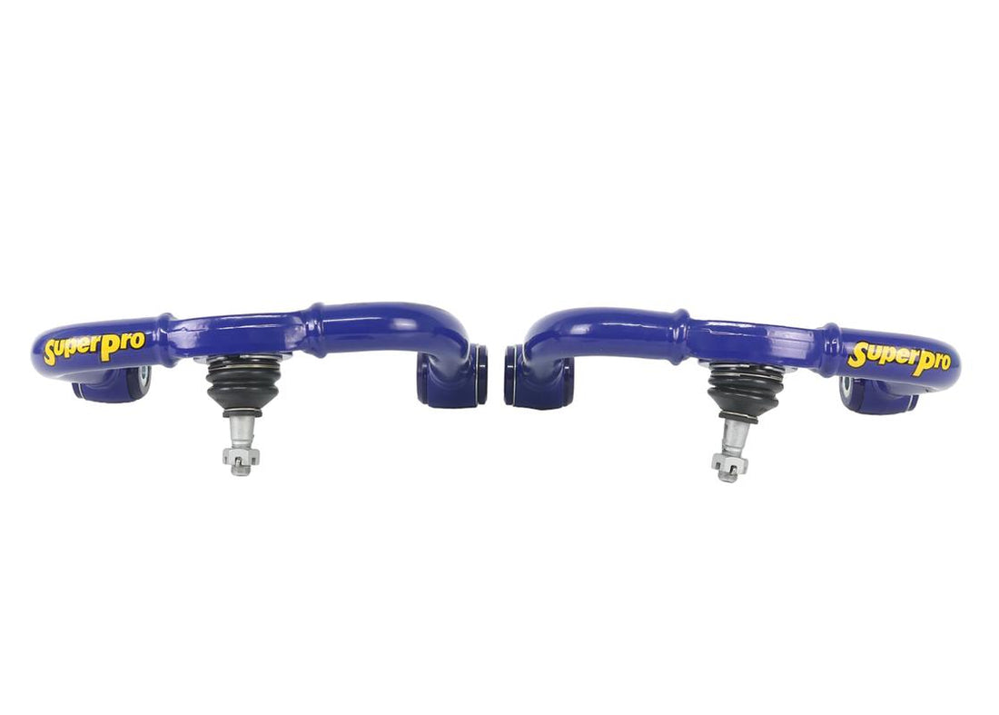 Navara D40 Castor/Camber UCA (80 duro/ShA) - TRC6540
