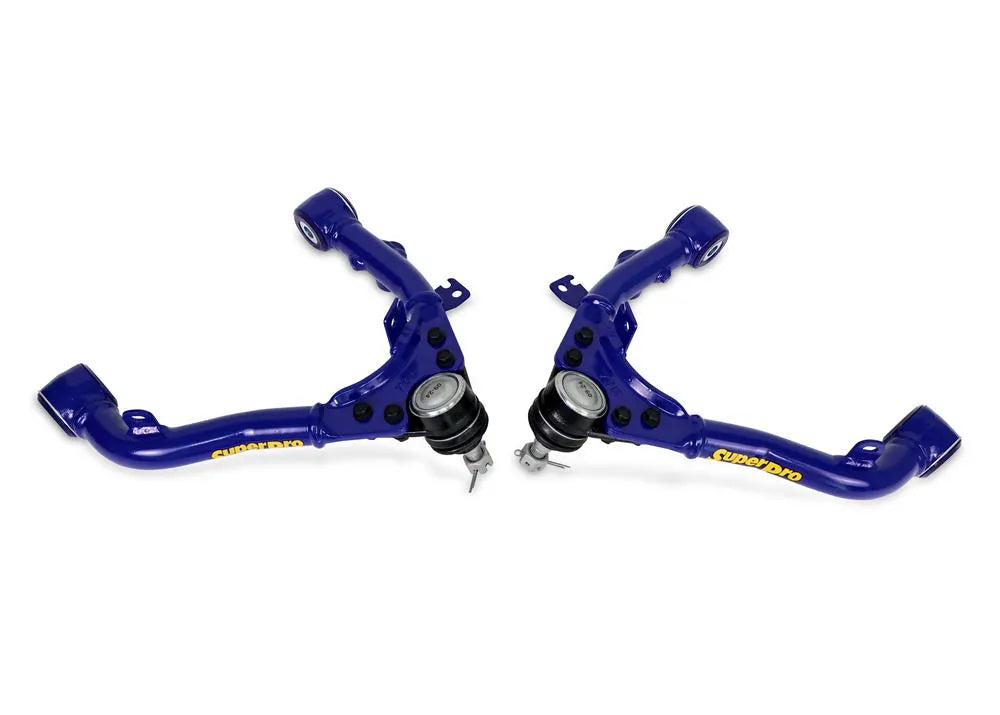 Dmax Colorado Castor/Camber UCA (80 duro/ShA) - TRC6620