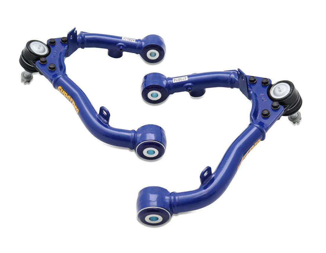 Dmax Colorado Castor/Camber UCA (80 duro/ShA) - TRC6620