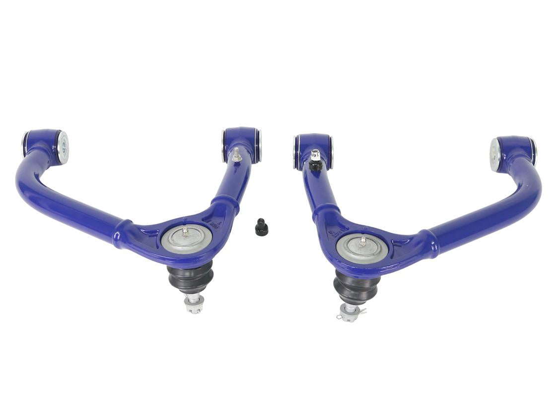 GM 1500 2019-on Caster/Camber Upper Arm (80 duro/ShA) - TRC6655