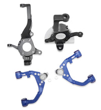 Geometry Correction Kit to suit Isuzu D-Max, MU-X & Mazda BT-50 to suit 1-3" lifted Vehicles (Fixes Tyre Wear, Camber, Caster & Toe) - TRC6680KIT