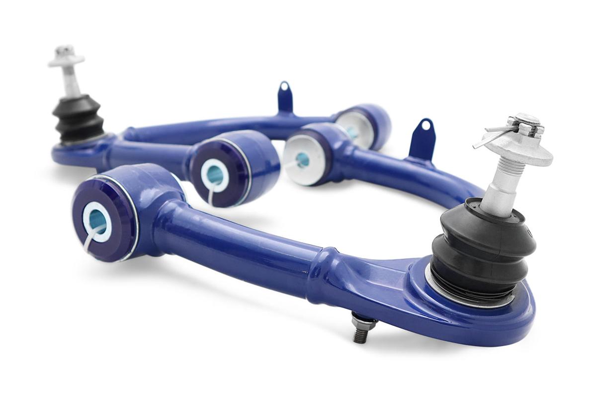 TOYOTA LC300 Castor/Camber Upper Arm (80 duro/ShA) - TRC6710