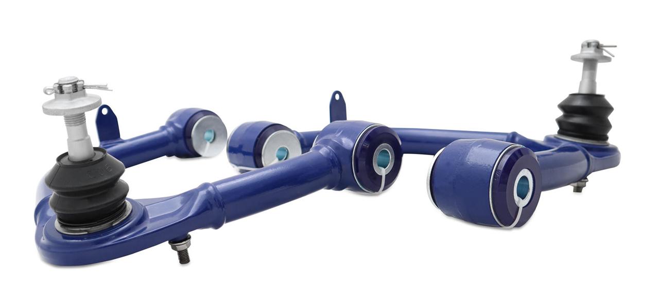 TOYOTA LC300 Castor/Camber Upper Arm (80 duro/ShA) - TRC6710