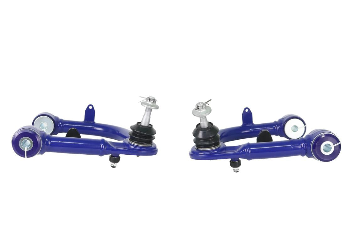 TOYOTA LC300 Castor/Camber Upper Arm (80 duro/ShA) - TRC6710