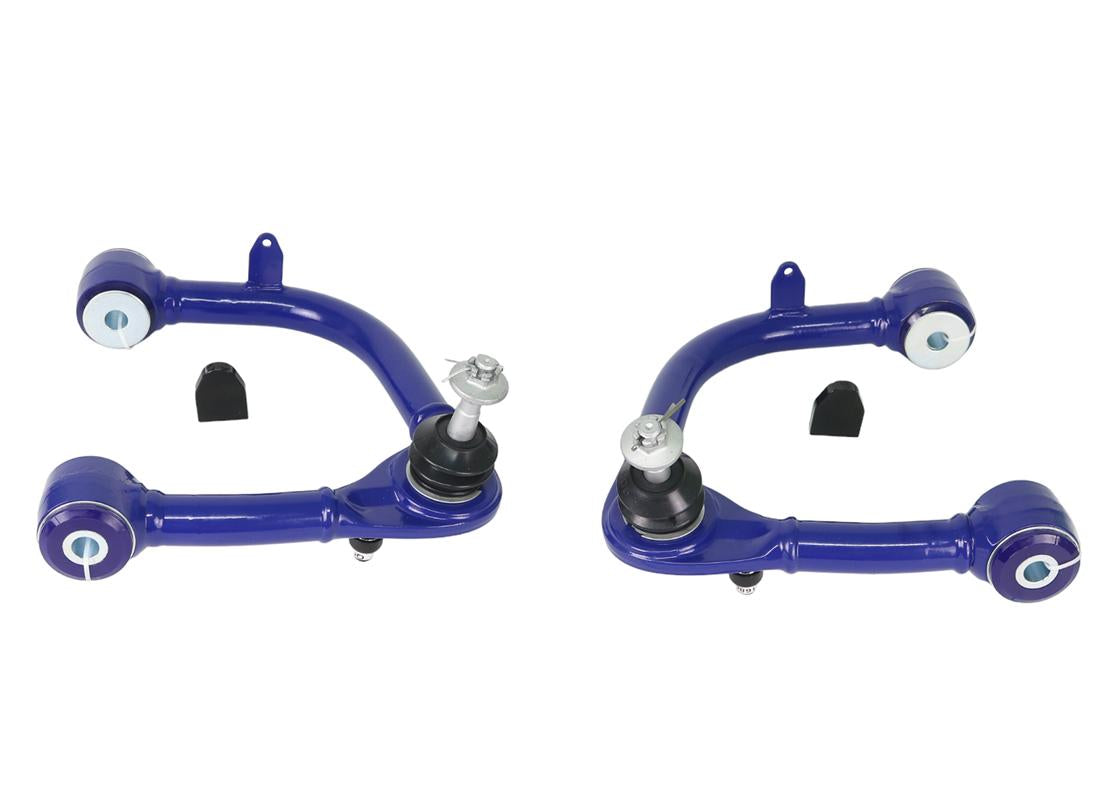 TOYOTA LC300 Castor/Camber Upper Arm (80 duro/ShA) - TRC6710