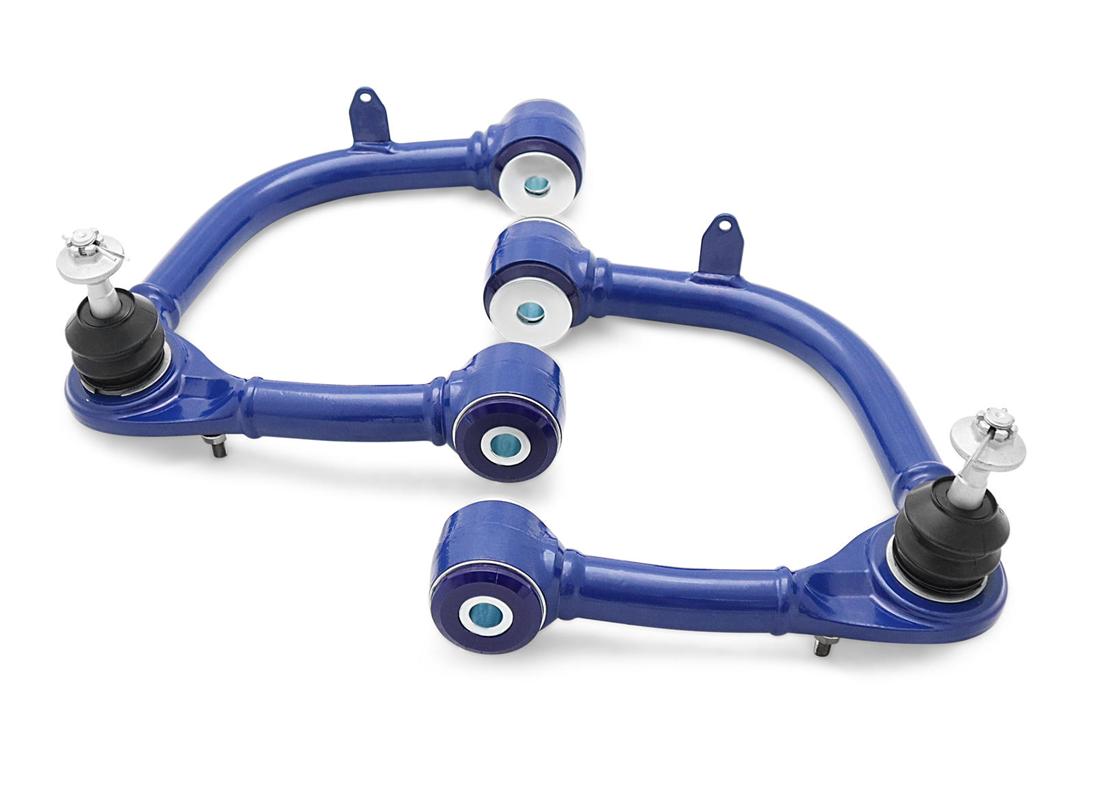 TOYOTA LC300 Castor/Camber Upper Arm (80 duro/ShA) - TRC6710