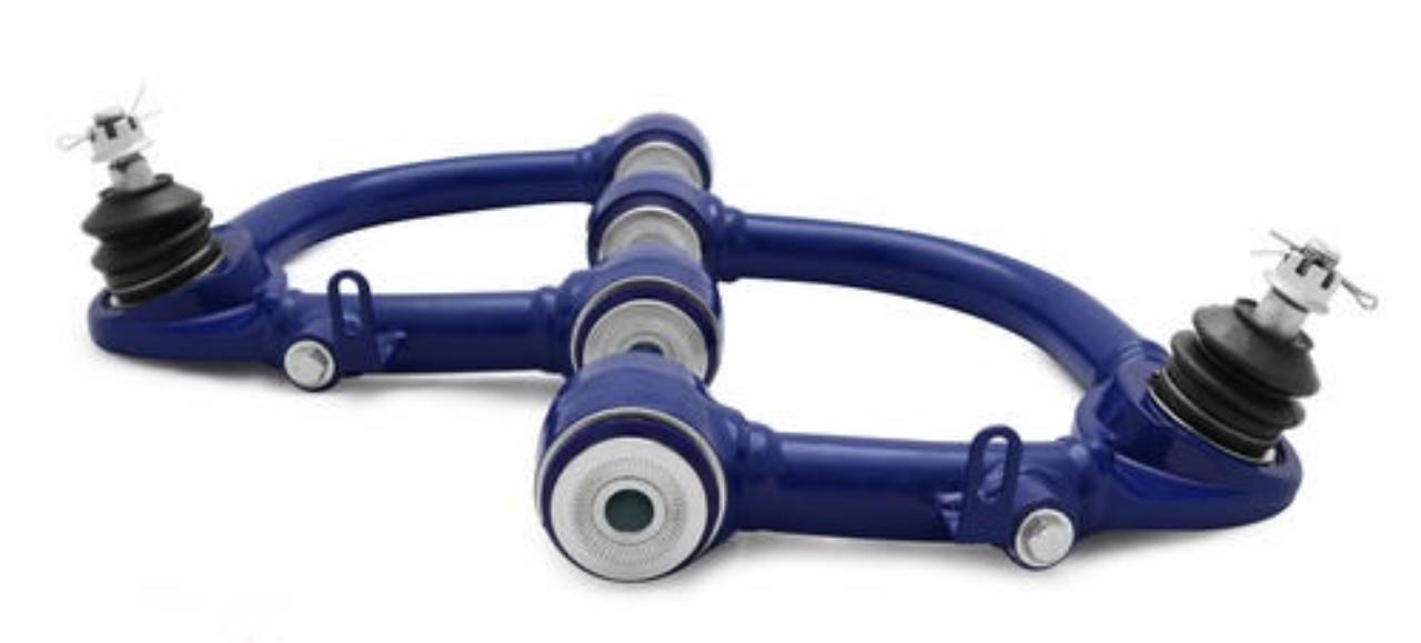 TOYOTA LC100 Fixed Offset UCA Kit (80 duro/ShA) - TRC6720
