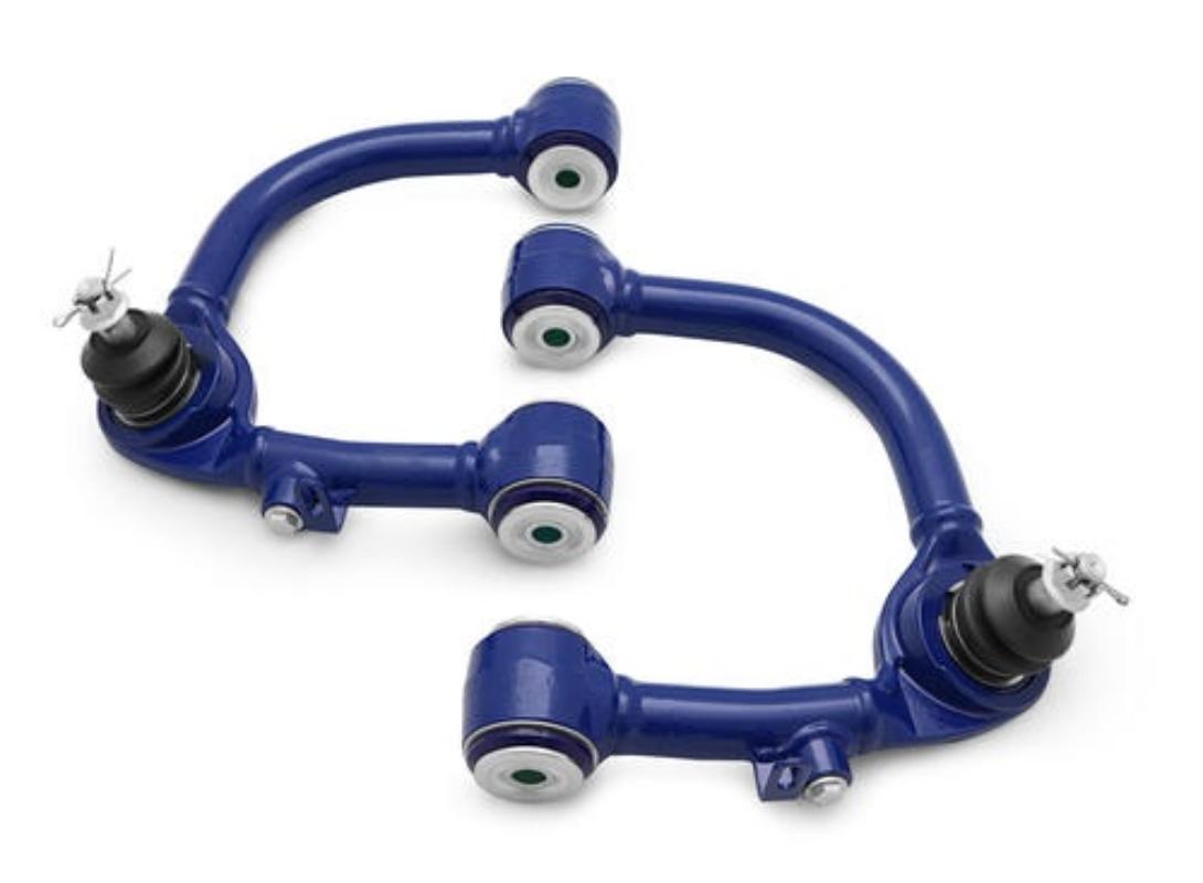 TOYOTA LC100 Fixed Offset UCA Kit (80 duro/ShA) - TRC6720