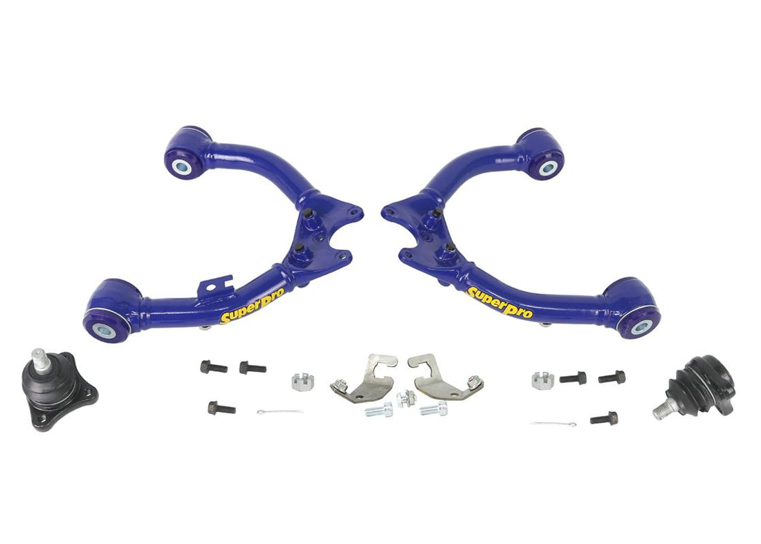 Superpro Mitsubishi Pajero Caster/Camber FUCA (80 duro/ShA) - TRC6730