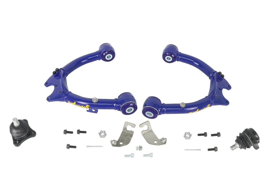 Superpro Mitsubishi Pajero Caster/Camber FUCA (80 duro/ShA) - TRC6730